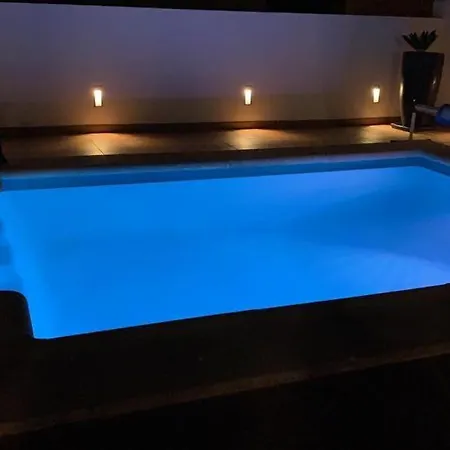 Estaca Luxury Villa Playa Blanca (Lanzarote)