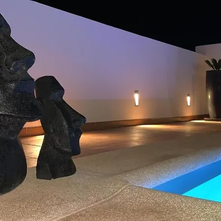 Estaca Luxury Villa