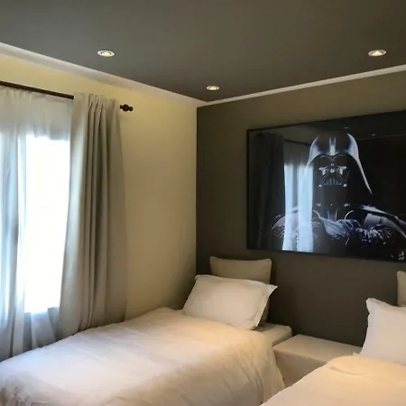 Villa Estaca Luxury Playa Blanca (Lanzarote)