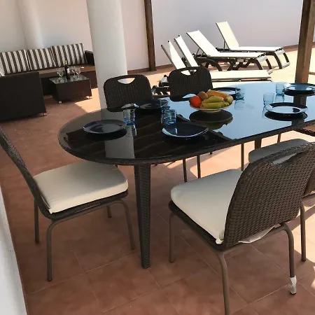 Villa Estaca Luxury *