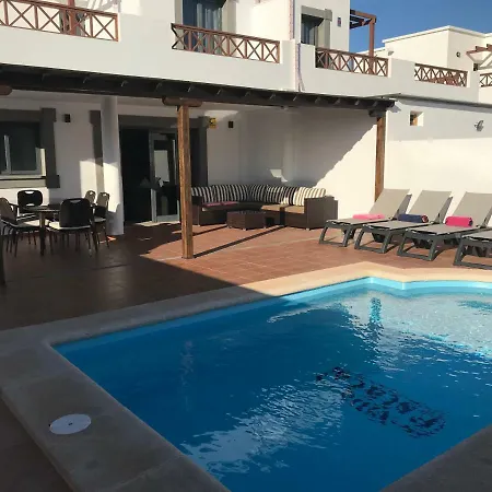 Estaca Luxury Playa Blanca (Lanzarote)