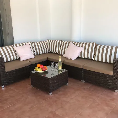 Estaca Luxury Villa Playa Blanca (Lanzarote)