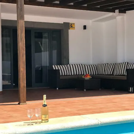 Estaca Luxury Villa Playa Blanca (Lanzarote)