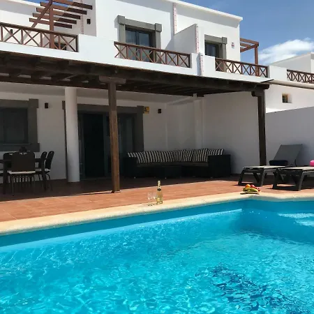 Estaca Luxury Playa Blanca (Lanzarote)