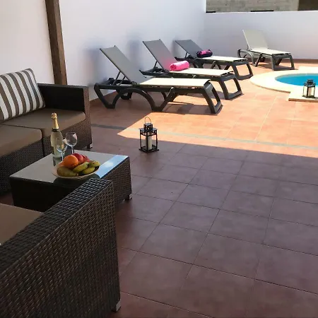 Villa Estaca Luxury Playa Blanca (Lanzarote)