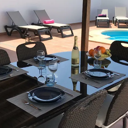 Estaca Luxury * Playa Blanca (Lanzarote)