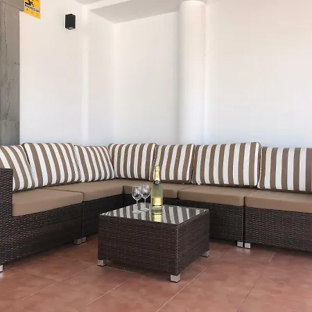 Estaca Luxury * Playa Blanca (Lanzarote)