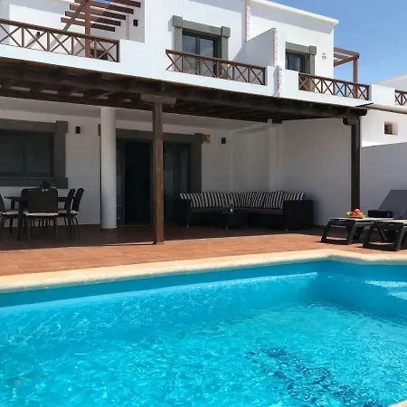 Estaca Luxury Villa *