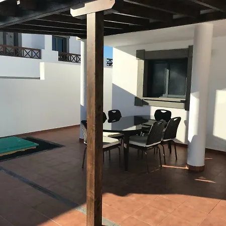 Estaca Luxury * Playa Blanca (Lanzarote)