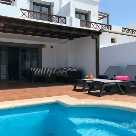 Estaca Luxury * Playa Blanca (Lanzarote)