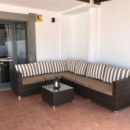 Estaca Luxury * Playa Blanca (Lanzarote)